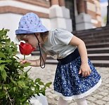 «Цветочная мозаика»: неделя открытий и весеннего творчества в нашем центре